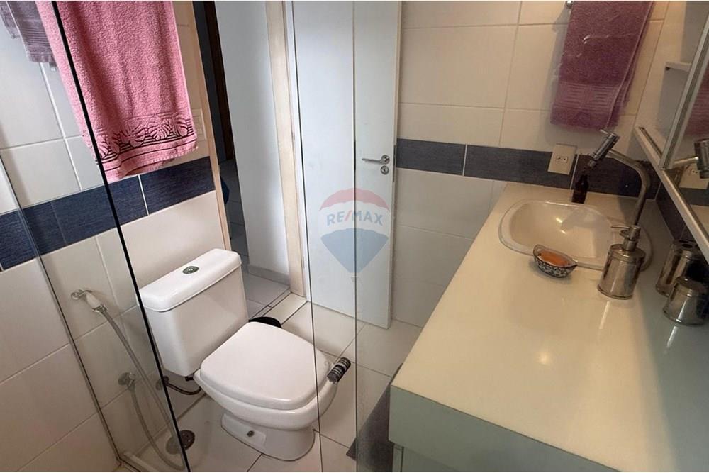 Apartamento - Venda - Recife , Pernambuco - EDF FUNCHAL - AP 201 - BV - BWC SUITE2.JPEG - 850071032-117