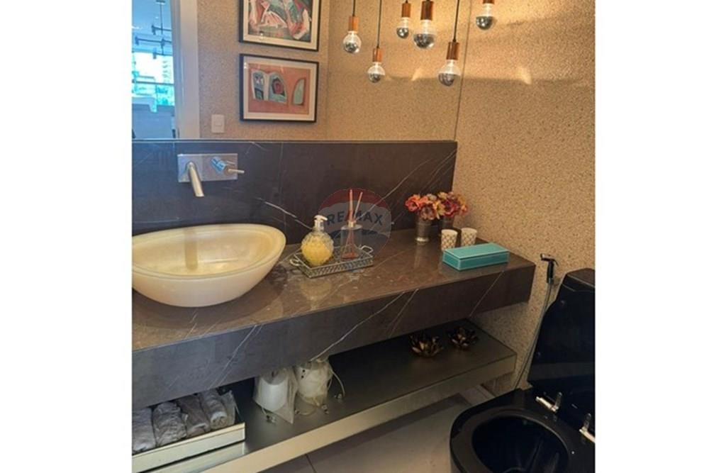Apartamento - Venda - Recife , Pernambuco - EDF TIGNANELLO 7º ANDAR - LAVABO.JPEG - 850071032-128