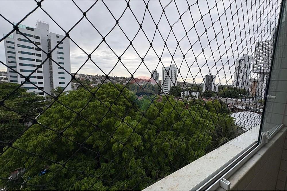 Apartamento - Venda - Recife , Pernambuco - EDF SITIO DA TRINDADE -VISTA2.JPEG - 850071032-156