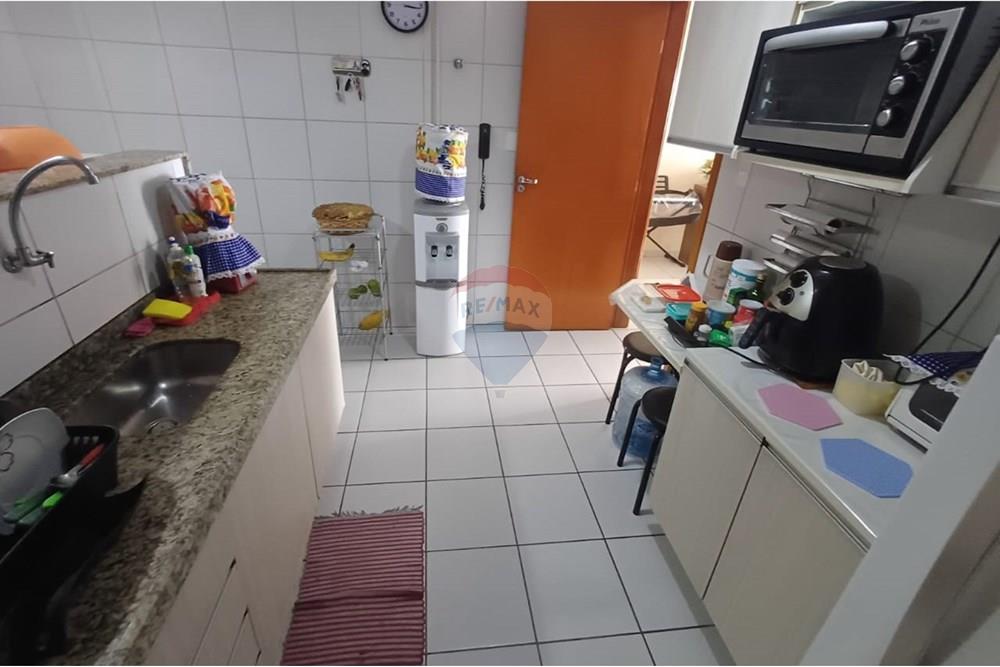 Apartamento - Venda - Recife , Pernambuco - ALFREDO FARIAS AP 1502 - COZINHA 1.jpg - 850071032-98