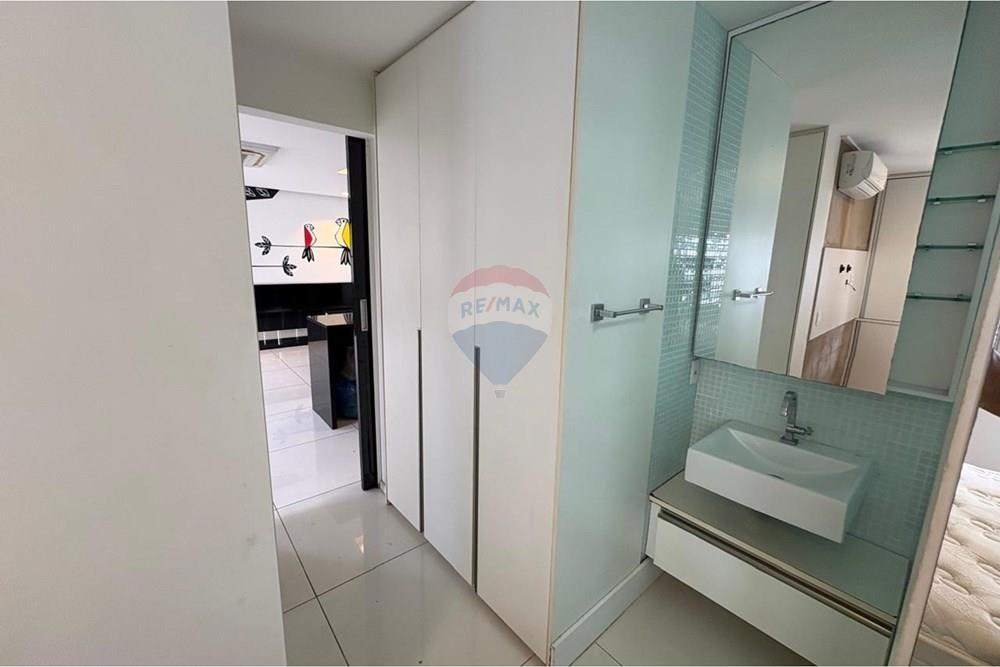 Apart Hotel/ Flat - Alugar - Recife , Pernambuco - EDF UBAIAS PRINCE AP 1302 SUITE3.JPEG - 850071032-163