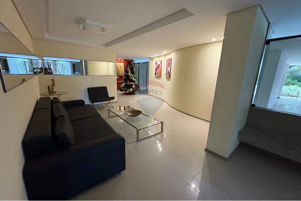Apartamento - Venda - Recife , Pernambuco - MARIA FLAVIA - AP 2101 -HALL.JPEG - 850071032-124