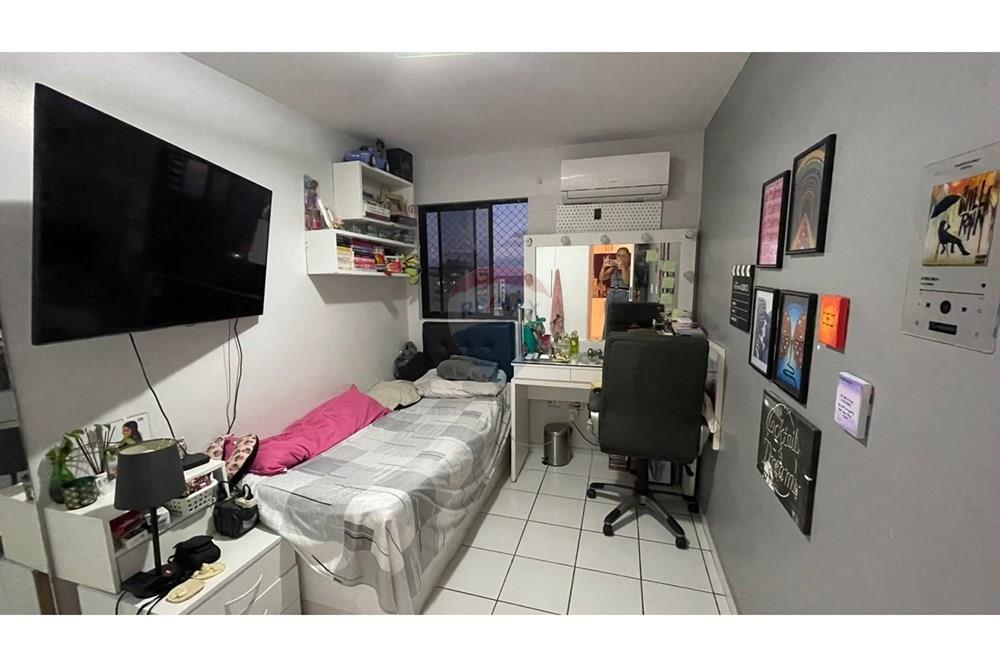 Apartamento - Venda - Maceió , Alagoas - 1bddf117-7b33-4871-a2d9-71c0591964ac.jpeg - Quarto infantil - 850271147-56