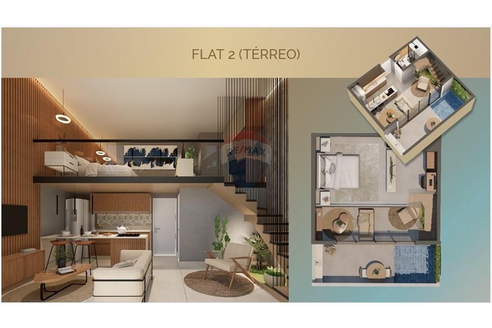 Apart Hotel/ Flat - Venda - Ipojuca , Pernambuco - 3a33f689-6d68-4114-8834-5cce96b6e165.jpeg - 850091085-4