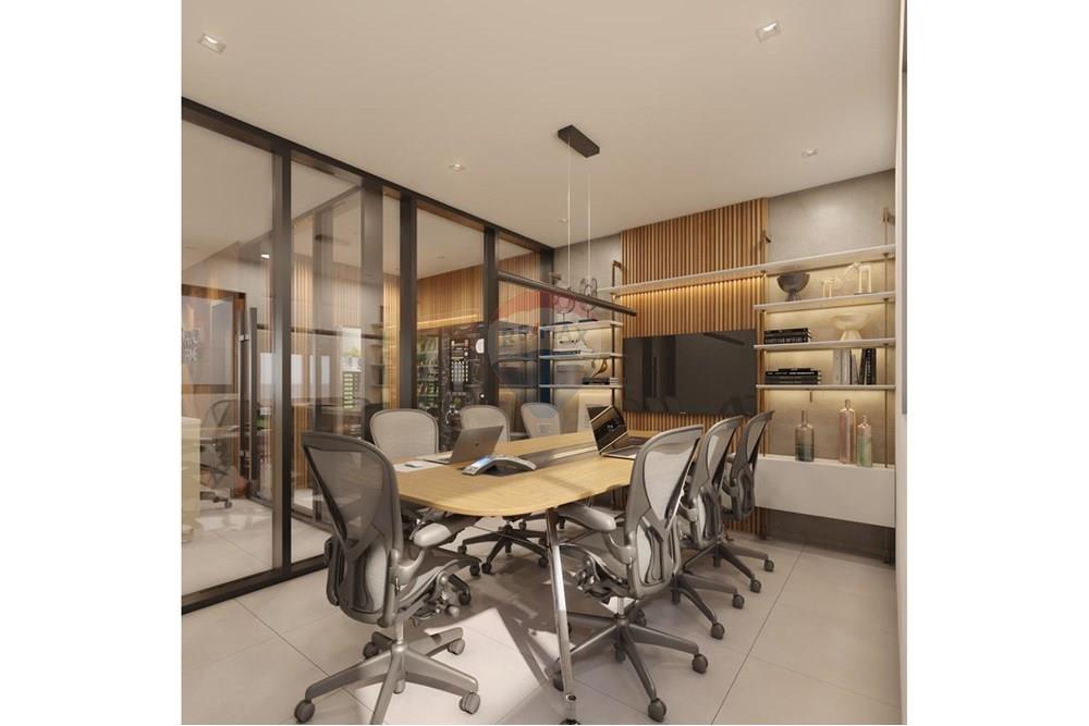 Apart Hotel/ Flat - Venda - Ipojuca , Pernambuco - WhatsApp Image 2024-01-12 at 13.47.33.jpeg - Escritório - 850071031-10