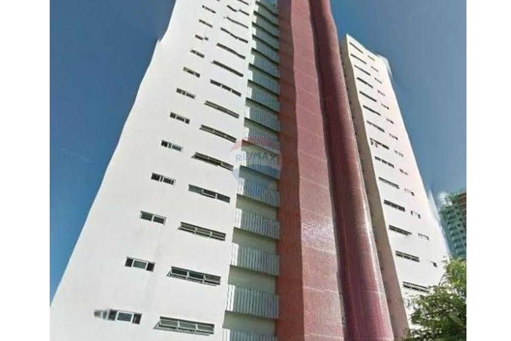 Apartamento - Venda - Recife , Pernambuco - FIGUEIRA - FACHADA.jpg - 850071032-40