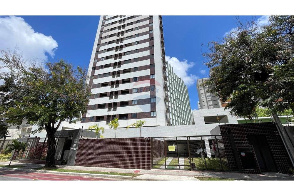 Apartamento - Venda - Recife , Pernambuco - IMG_7452.JPEG - Fachada - 850071031-25