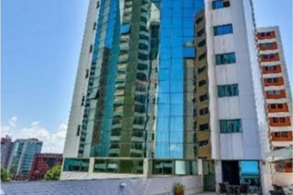 Apart Hotel/ Flat - Venda - Recife , Pernambuco - WhatsApp Image 2025-07-11 at 11.39.04.jpeg - Fachada - 850071019-207