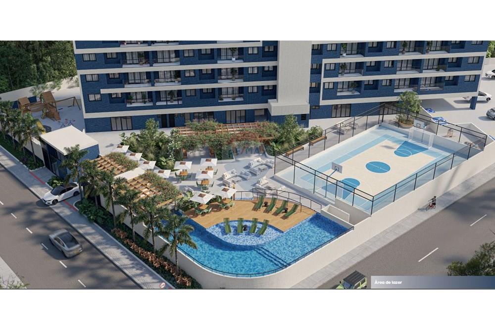 Apartamento - Venda - Maceió , Alagoas - 006 - Área de Lazer.JPG - 850271247-4