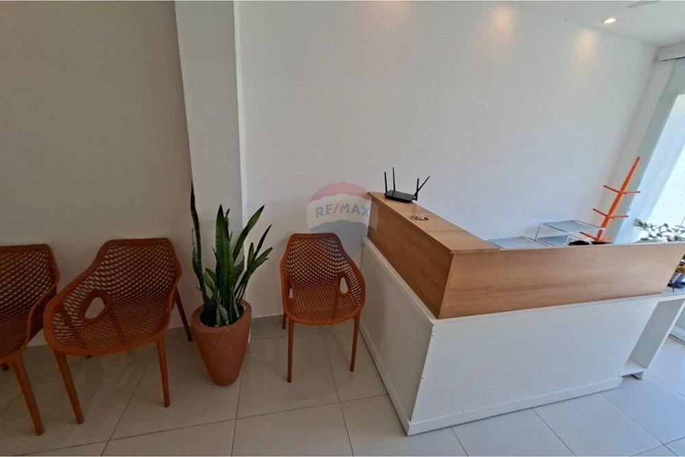 Cj. Comercial/ Sala - Alugar - Recife , Pernambuco - recepção 2.jpeg - 850471006-94