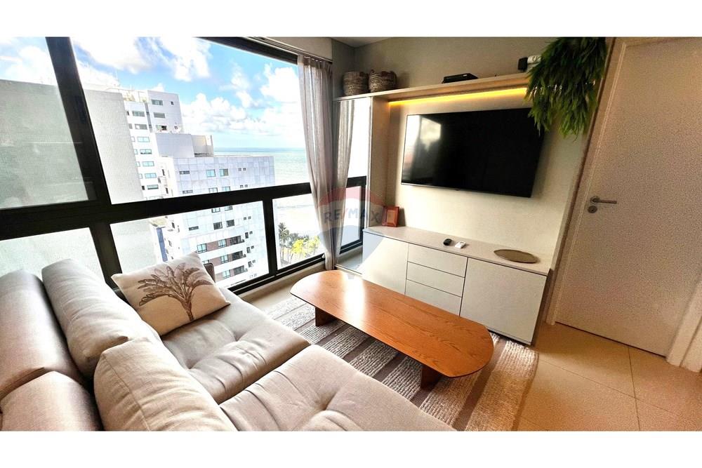 Apart Hotel/ Flat - Alugar - Recife , Pernambuco - cb6b6dbf-0500-463e-9259-a6a969fa97f3.jpg - 850091056-28