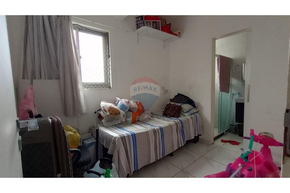 Apartamento - Alugar - Recife , Pernambuco - IMG_20250627_151803910_HDR.jpg - Quarto da empregada - 850251063-111