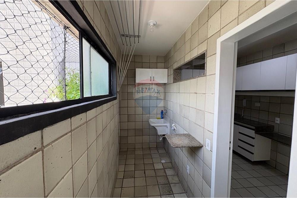 Apartamento - Venda - Recife , Pernambuco - EDF SISAL AP1402 - AREA.JPEG - 850071032-161