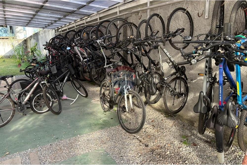 Apartamento - Venda - Recife , Pernambuco - EDF TRESOR - AP 2101 - BICICLETARIO.JPEG - 850071032-121