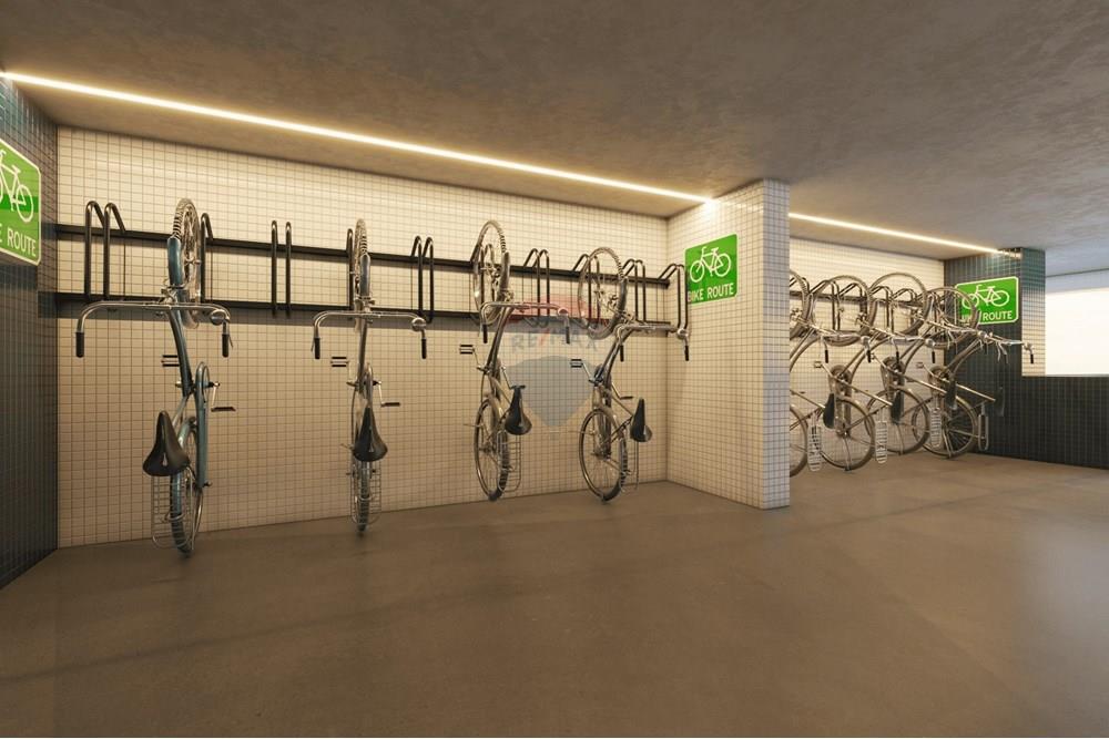 Apartamento - Venda - Maceió , Alagoas - 08-BICICLETÁRIO.jpg - 850691007-21