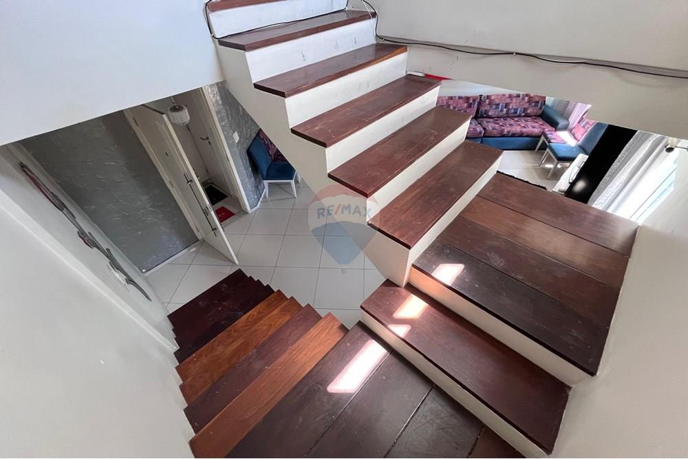 Apartamento - Venda - Recife , Pernambuco - Escadaria em madeira.jpg - 850091092-26