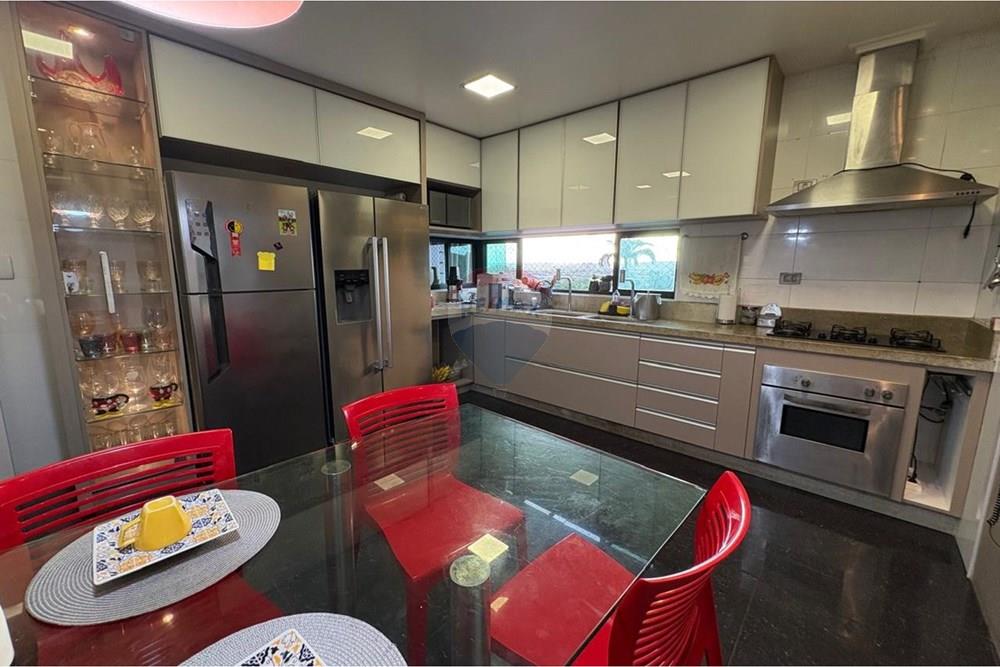 Apartamento - Alugar - Recife , Pernambuco - MENDO SAMPAIO AP501 - COZ1.JPEG - 850071032-149