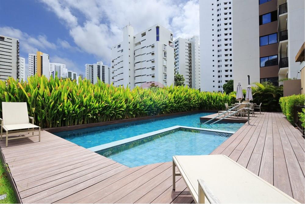 Apartamento - Venda - Recife , Pernambuco - PISCINA 01E.jpg - 850091093-1