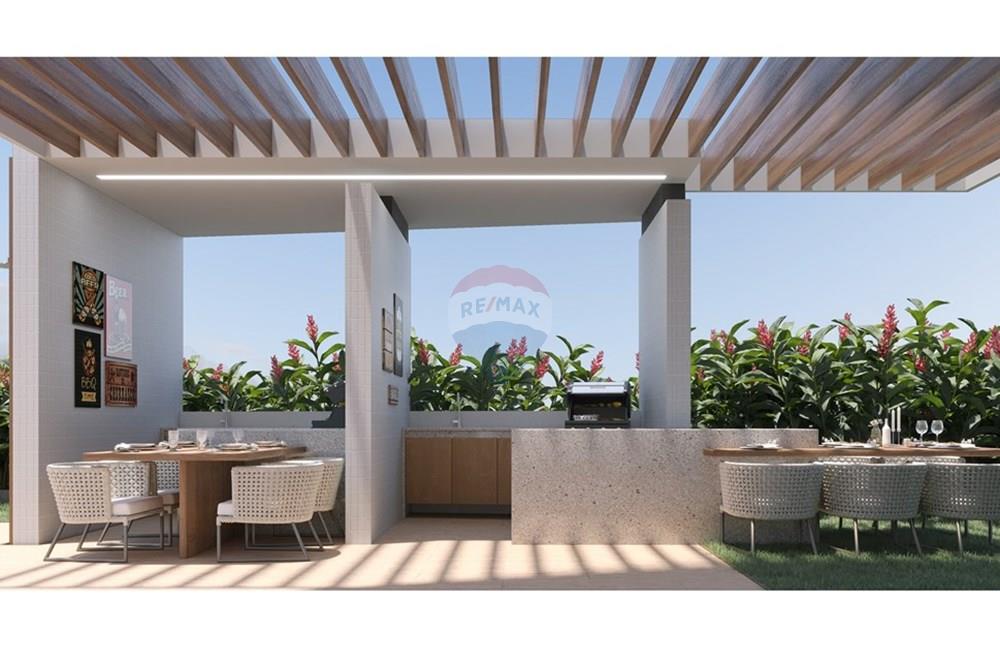 Apartamento - Venda - Recife , Pernambuco - EDF ALAMEDA RIO -PARRILHA GRILL.JPEG - 850071032-140