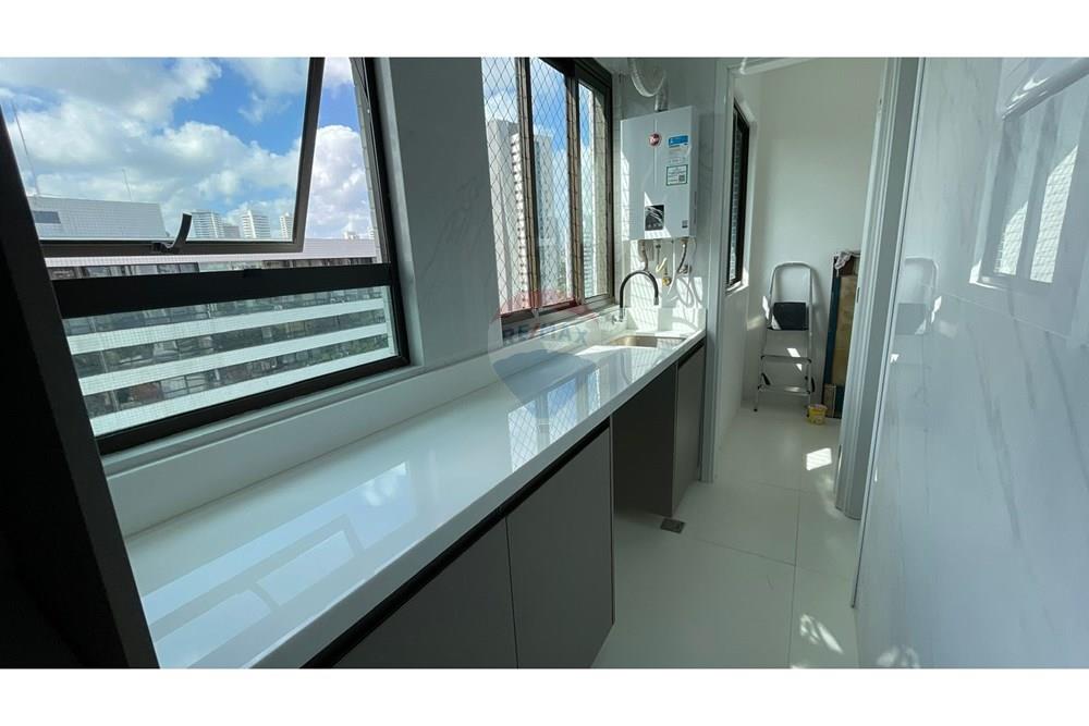 Apartamento - Venda - Recife , Pernambuco - GLORIA LUZ -AP 1201-AREA SERVIÇO.JPEG - 850071032-109