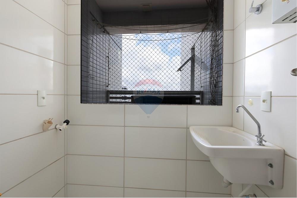 Apartamento - Venda - Jaboatão dos Guararapes , Pernambuco - ÁREA DE SERVIÇOS.jpg - 850091040-211