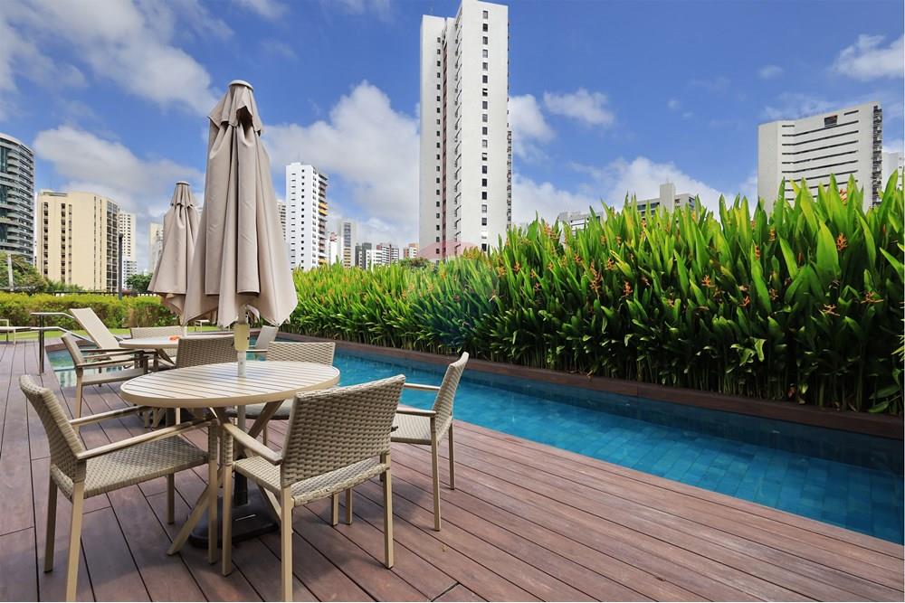 Apartamento - Venda - Recife , Pernambuco - PISCINA 01A.jpg - 850091093-1