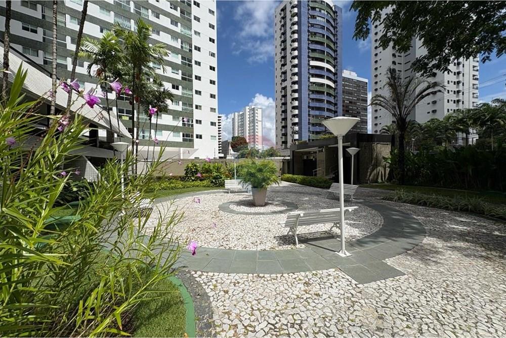 Apartamento - Venda - Recife , Pernambuco - EDF ACACIA AP 902 -JARD1.JPEG - 850071032-137