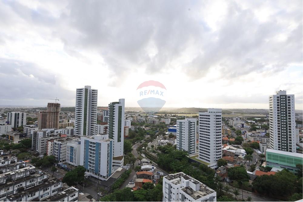 Apartamento - Venda - Recife , Pernambuco - SALÃO DE FESTAS - VISTA OESTE.jpg - 850091040-198