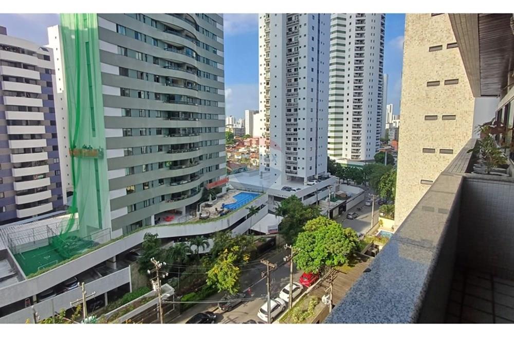 Apartamento - Venda - Recife , Pernambuco - EDF SOLAR AUREA BAYER -AP 501 - VISTA.JPEG - 850071032-143