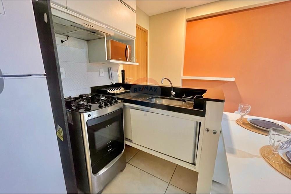 Apart Hotel/ Flat - Venda - Recife , Pernambuco - 1aac7e64-6798-4189-9790-64257f6faac6.jpeg - Cozinha - 850091096-6