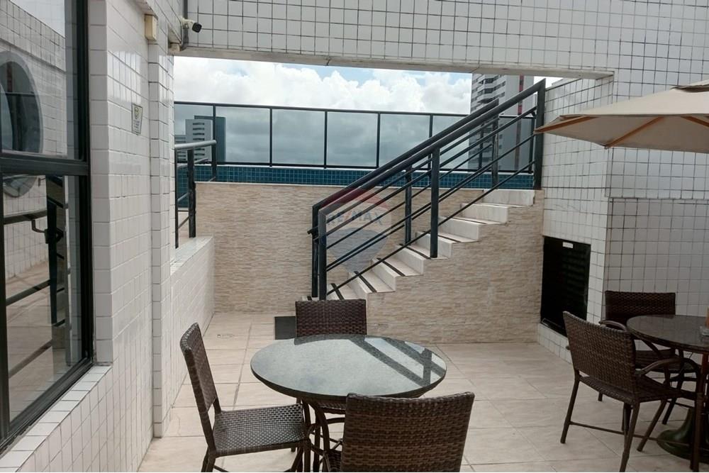 Apart Hotel/ Flat - Alugar - Recife , Pernambuco - area de lazer.jpeg - 850251110-8