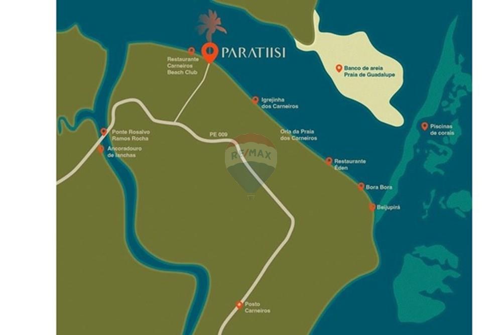 Casa de Condomínio - Venda - Tamandaré , Pernambuco - mapa-paratiisi-atualizado-1-1.jpg - 850251097-17
