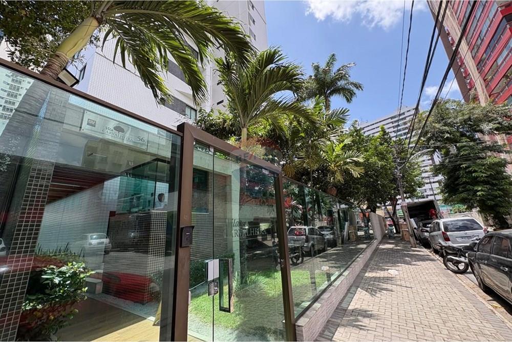 Apart Hotel/ Flat - Venda - Recife , Pernambuco - AP1106 VILA CARVALHEIRA - FACH.JPEG - 850071032-153