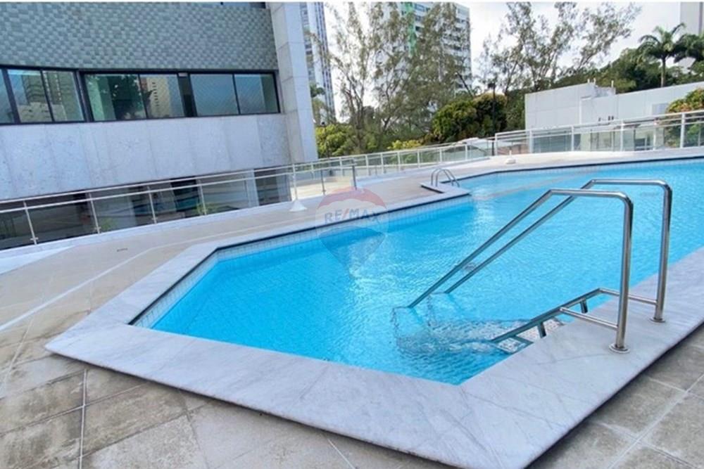 Apartamento - Venda - Recife , Pernambuco - EDF MENDO SAMPAIO AP 7ºA - PISCINA.jpeg - 850071032-107