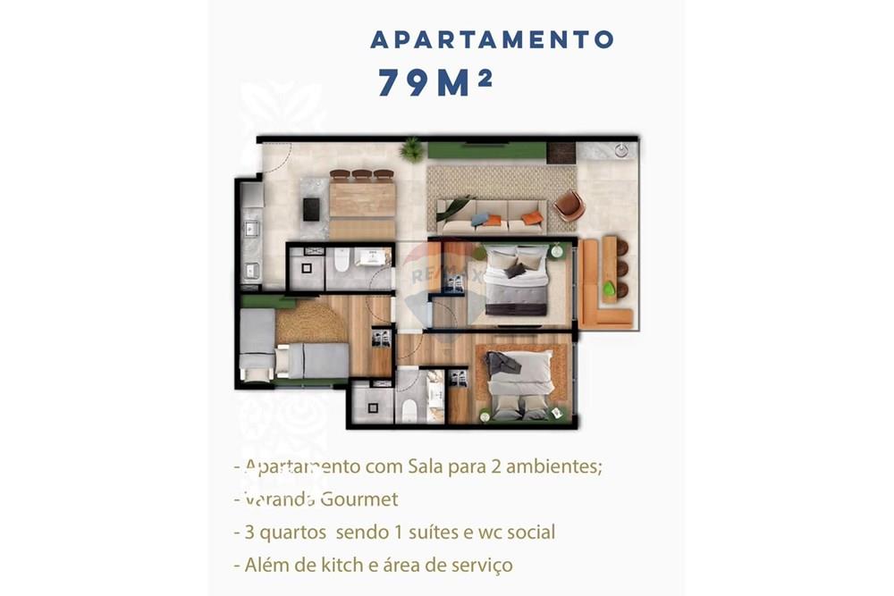 Apart Hotel/ Flat - Venda - Ipojuca , Pernambuco - WhatsApp Image 2026-01-19 at 07.57.25 (5).jpeg - 850221031-269