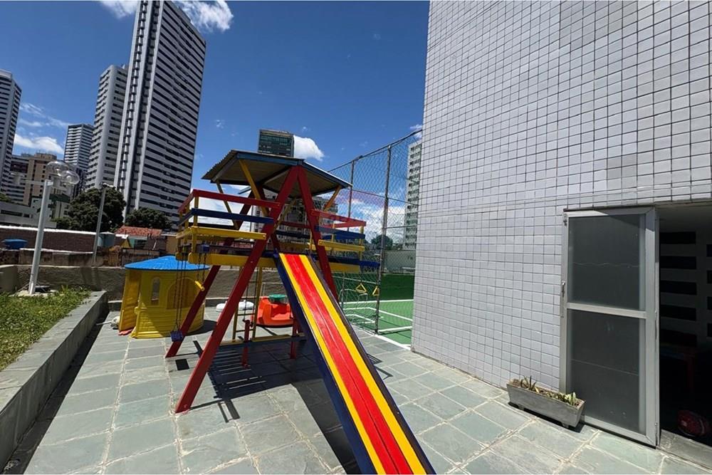 Apartamento - Venda - Recife , Pernambuco - EDF FLAVUS AP301 - PLAY.JPEG - 850071032-139