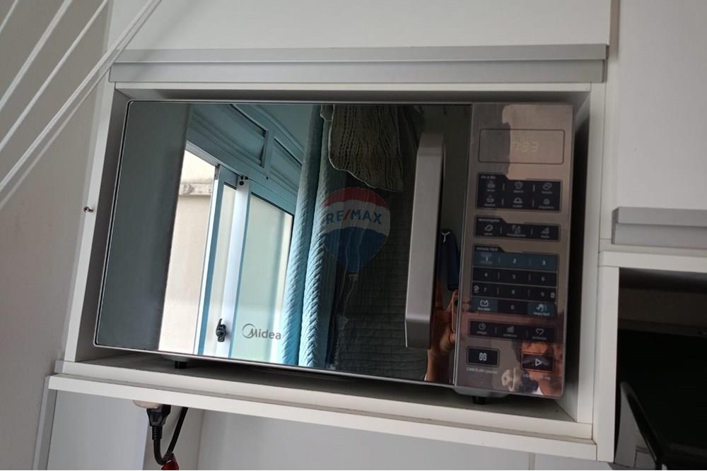 Apartamento - Venda - Maceió , Alagoas - MICROONDAS.jpeg - Cozinha - 850271162-56