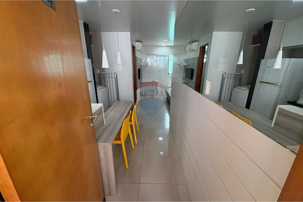 Apart Hotel/ Flat - Alugar - Recife , Pernambuco - EDF ARTHUR RODRIGUES AP 509 - ALUGUEL - ENTRADA.JPEG - 850071032-134