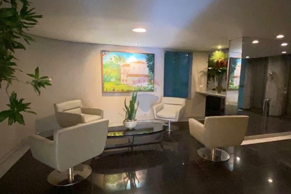 Apartamento - Venda - Recife , Pernambuco - EDF MENDO SAMPAIO AP 7ºA - HALL ENTRADA.jpeg - 850071032-107