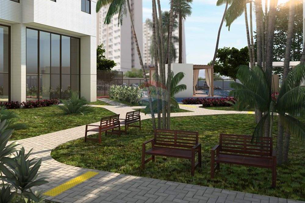 Apartamento - Venda - Recife , Pernambuco - LUAR DO PARQUE - 05 - PRAÇA.jpg - 850071036-1