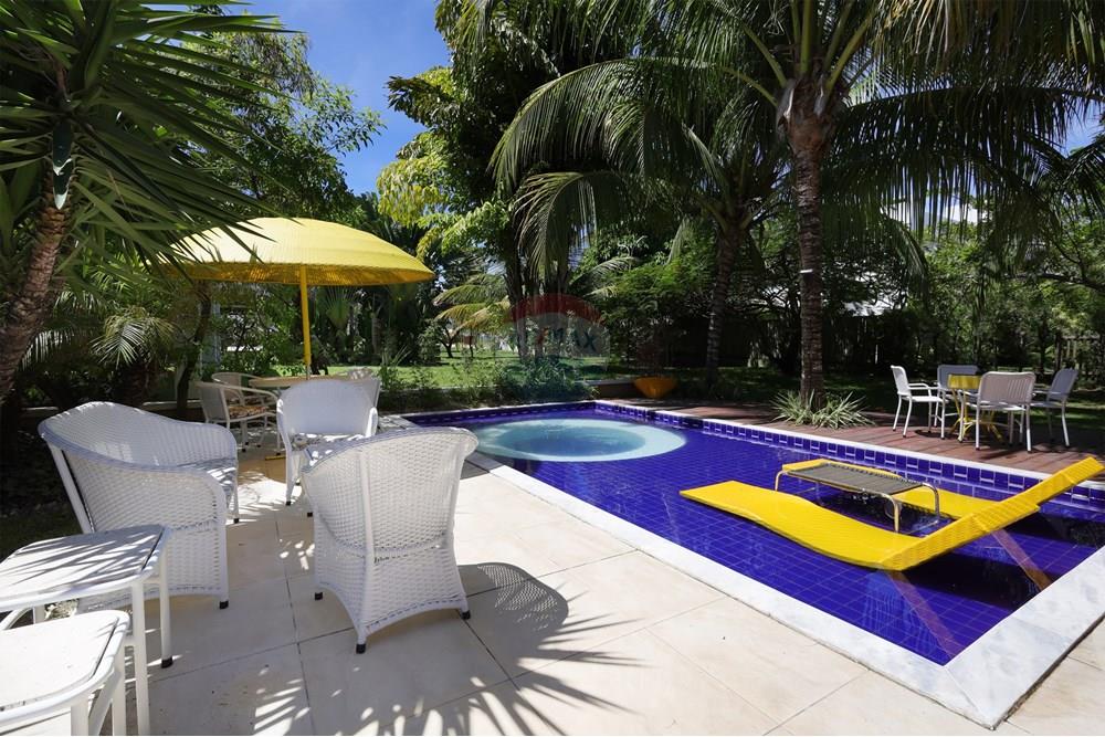 Mieszkaniowa - Dom w zabudowie szeregowej - Ipojuca , Pernambuco - BR - PISCINA 1F.jpg - 850221031-227