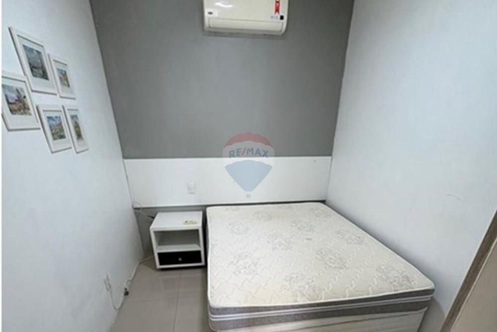 Apart Hotel/ Flat - Alugar - Recife , Pernambuco - EDF ARTHUR RODRIGUES AP 509 - ALUGUEL - QTO2.JPEG - 850071032-134