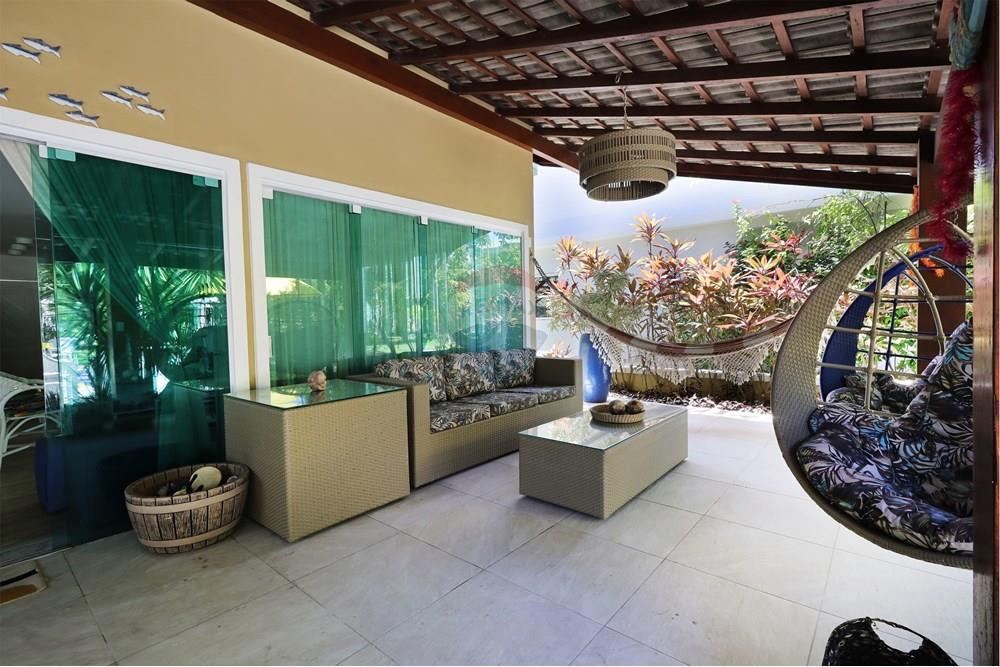 Mieszkaniowa - Dom w zabudowie szeregowej - Ipojuca , Pernambuco - BR - TERRAÇO 1A.jpg - 850221031-227