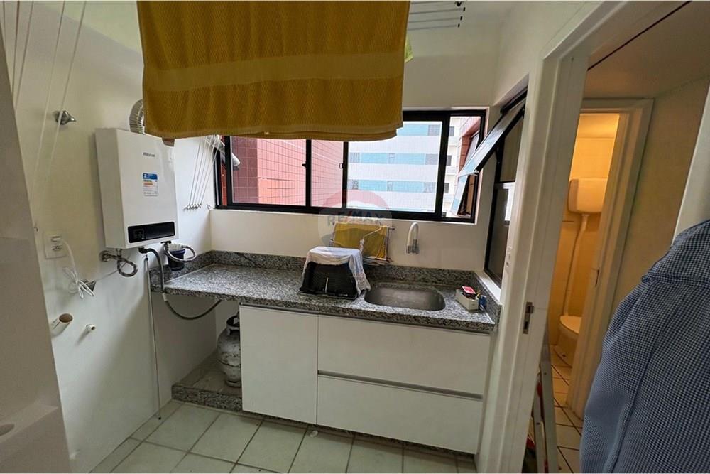 Apartamento - Venda - Recife , Pernambuco - EDF MARIA VITORIA AP 702 - AREA S.JPEG - 850071032-164