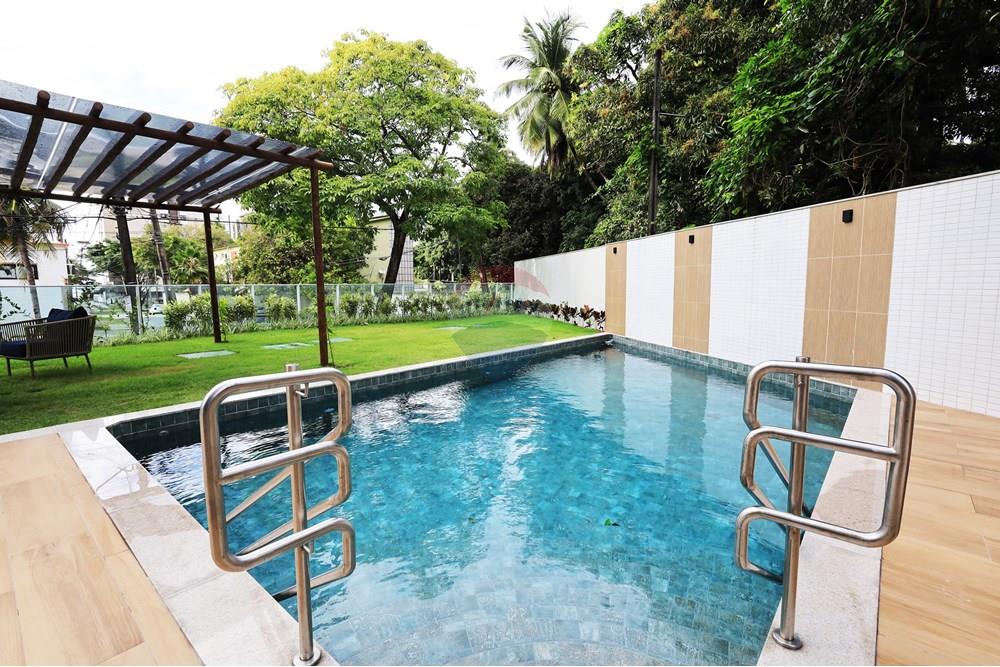 Apart Hotel/ Flat - Alugar - Recife , Pernambuco - PISCINA 01A.jpg - 850091040-219
