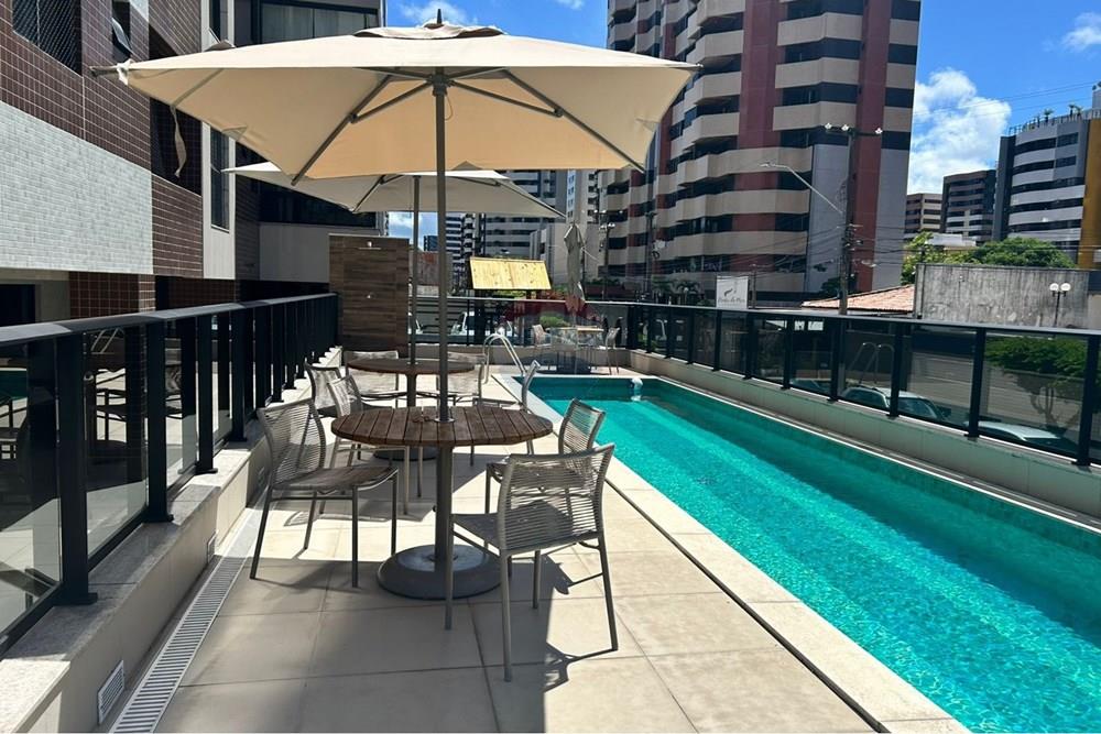 Apartamento - Venda - Maceió , Alagoas - piscina2.jpeg - 850141094-7