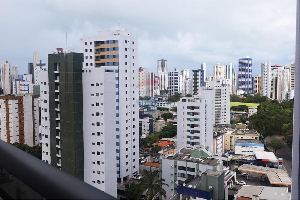 Apartamento - Venda - Recife , Pernambuco - VARANDA - VISTA LESTE.jpg - 850091040-196