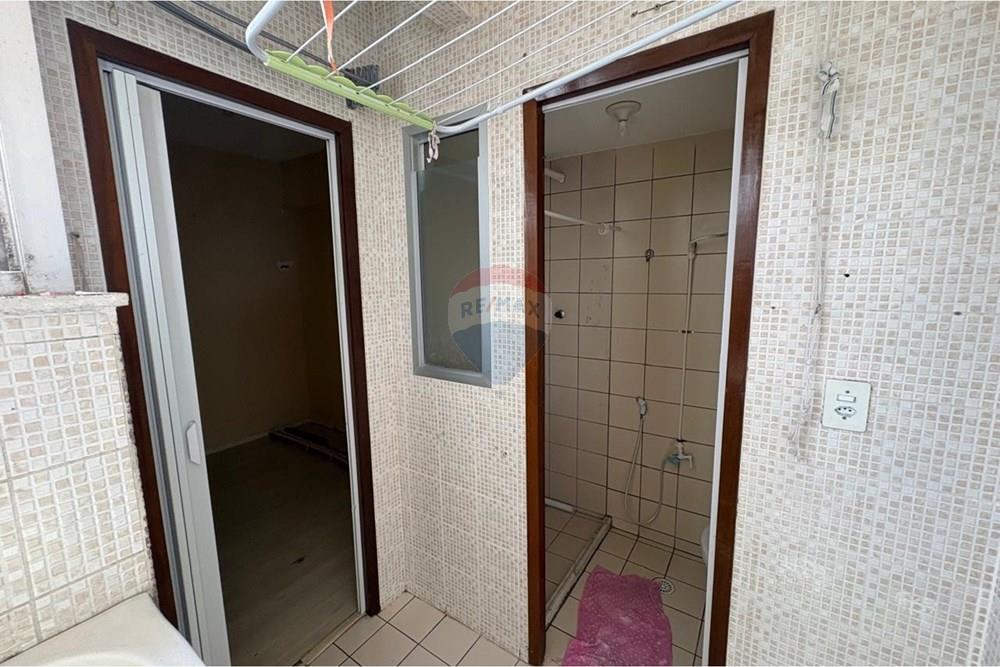 Apartamento - Venda - Recife , Pernambuco - EDF TURMALINA AP 1304 - DEP COMP.JPEG - 850071032-147