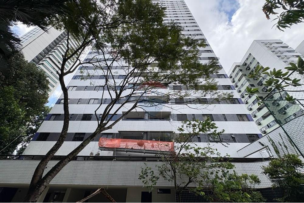 Apartamento - Venda - Recife , Pernambuco - MARIA FLAVIA - JARDIM.JPEG - Fachada - 850071032-124
