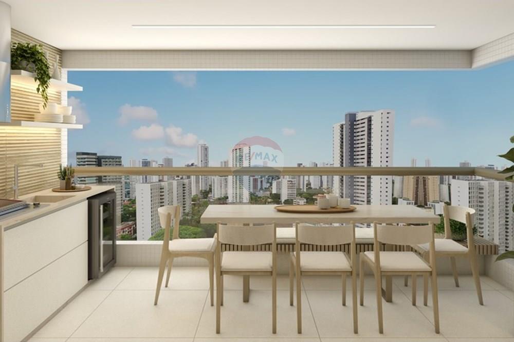 Apartamento - Venda - Recife , Pernambuco - 04-VARANDA.jpg - 850191023-70